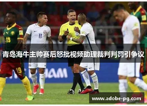 青岛海牛主帅赛后怒批视频助理裁判判罚引争议 青岛海牛主帅赛后怒批视频助理裁判判罚引争议
